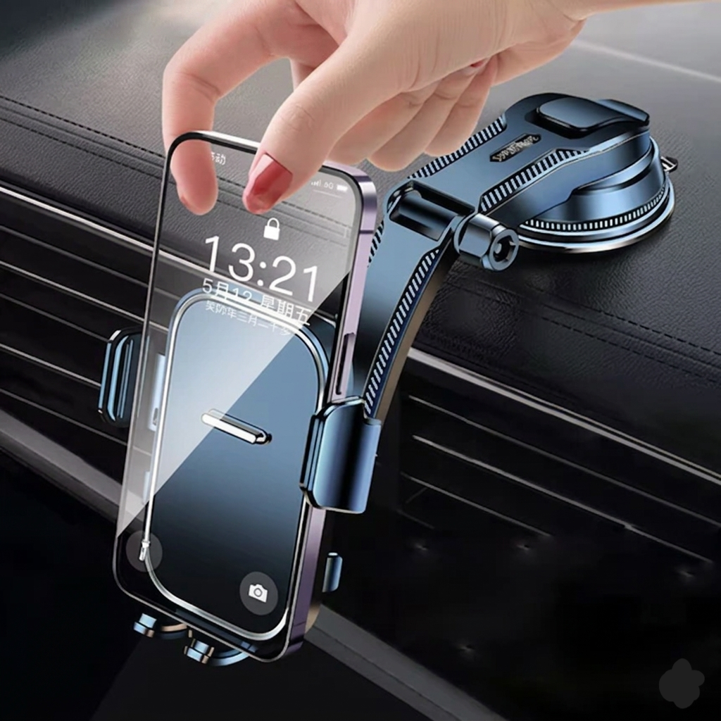 Universal Car Dashboard & Desk Phone Holder